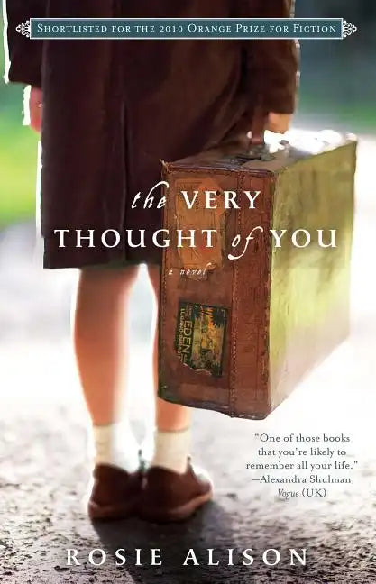 The Very Thought of You - Paperback
