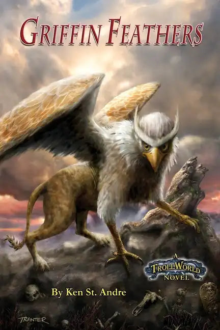 Griffin Feathers - Paperback