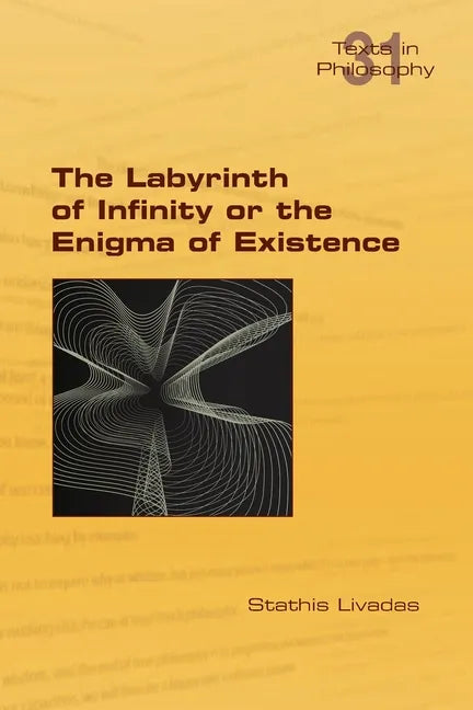The Labyrinth of Infinity or the Enigma of Existence - Paperback