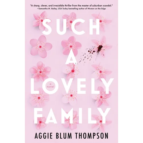 Such a Lovely Family - Hardcover