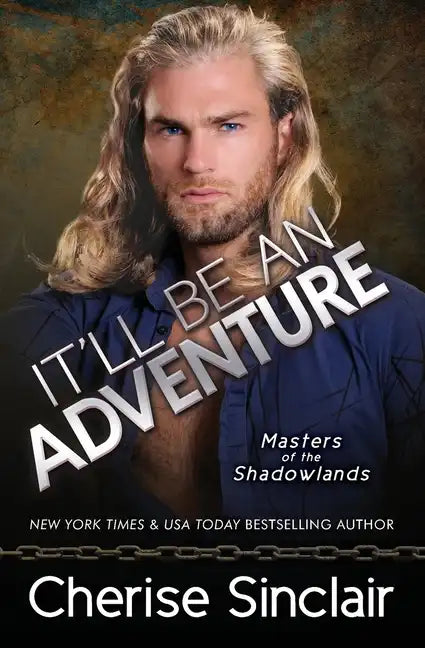 It'll Be An Adventure - Paperback