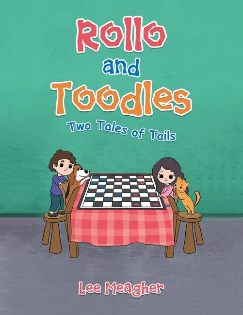 Rollo and Toodles: Two Tales of Tails - Paperback