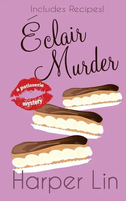 Eclair Murder - Paperback