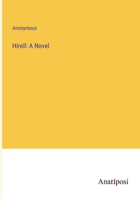 Hirell - Paperback