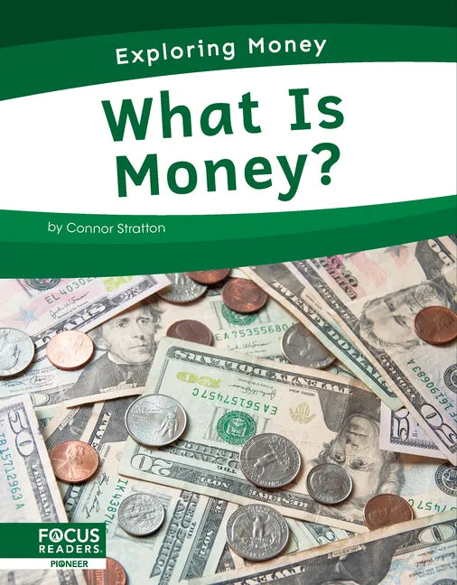 What Is Money? - Paperback