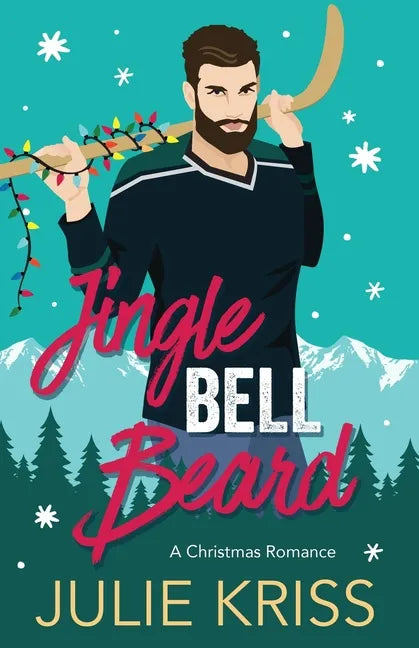 Jingle Bell Beard: Kringle Family Christmas, Book 3 - Paperback