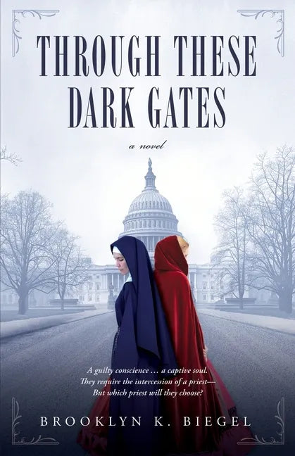 Through These Dark Gates - Paperback