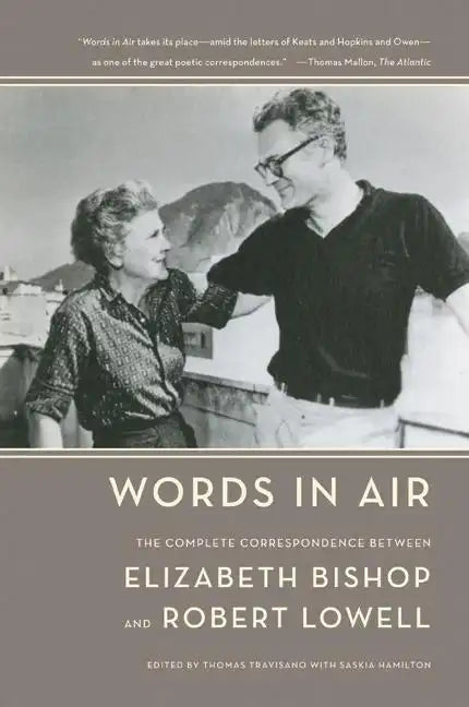 Words in Air - Paperback