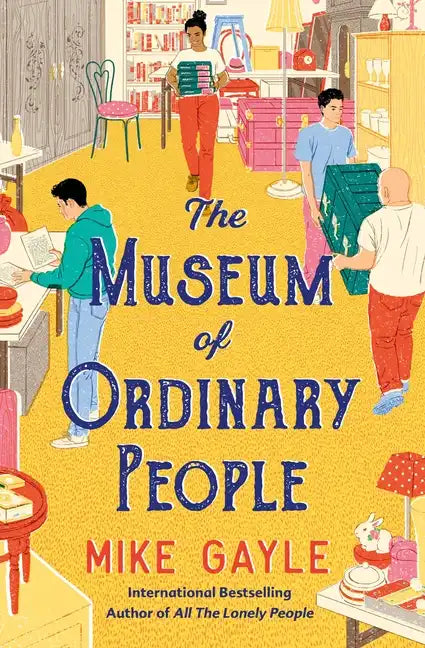 The Museum of Ordinary People - Paperback