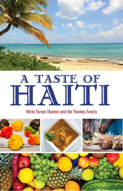 A Taste of Haiti - Paperback