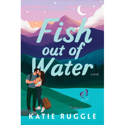 Fish Out of Water - Paperback
