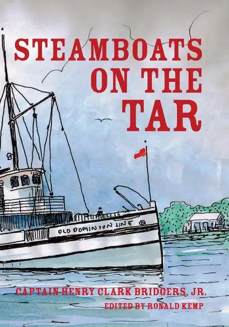 Steamboats on the Tar - Paperback