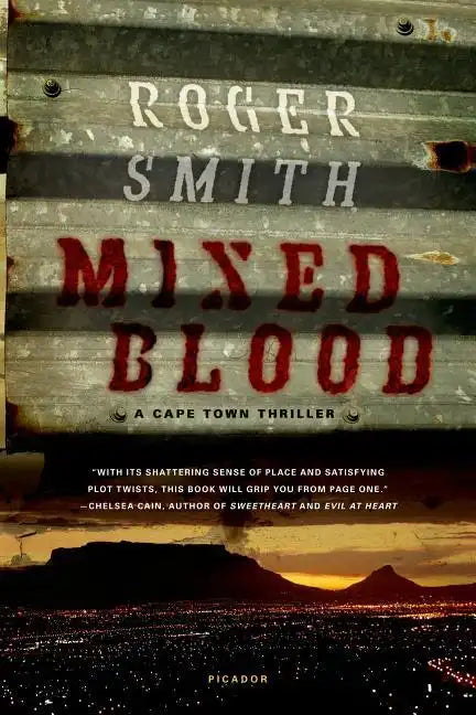 Mixed Blood: A Cape Town Thriller - Paperback