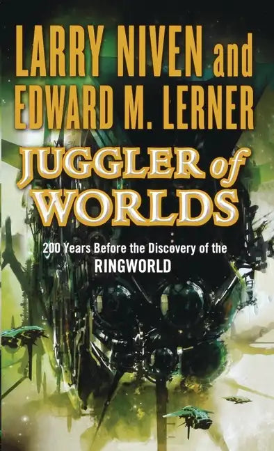 Juggler of Worlds - Paperback