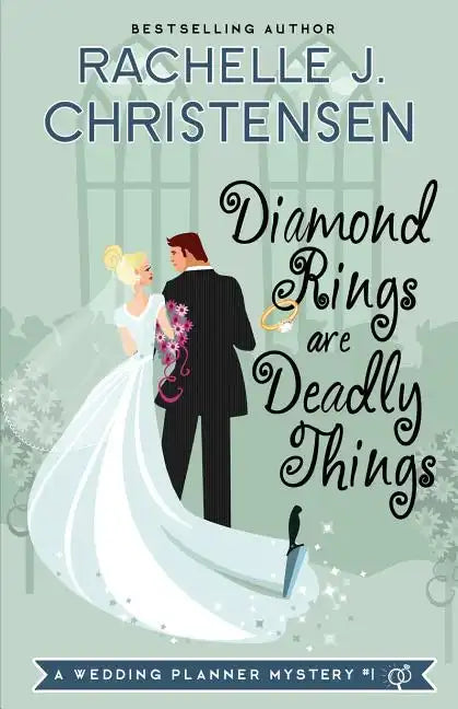 Diamond Rings Are Deadly Things - Paperback