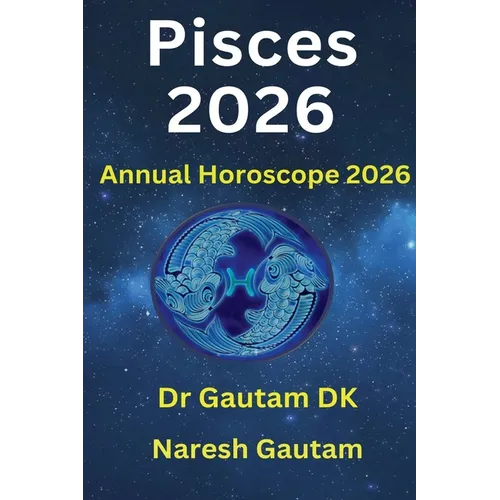 Pisces 2026 - Paperback