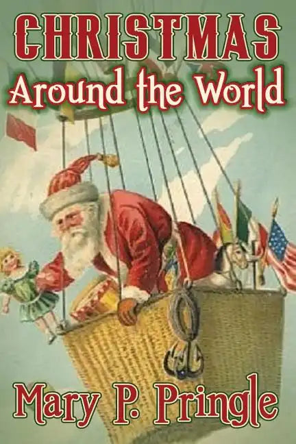 Christmas Around the World - Paperback
