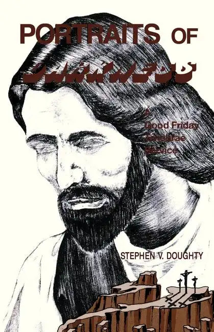 Portraits of Darkness: A Good Friday Tenebrae Service - Paperback
