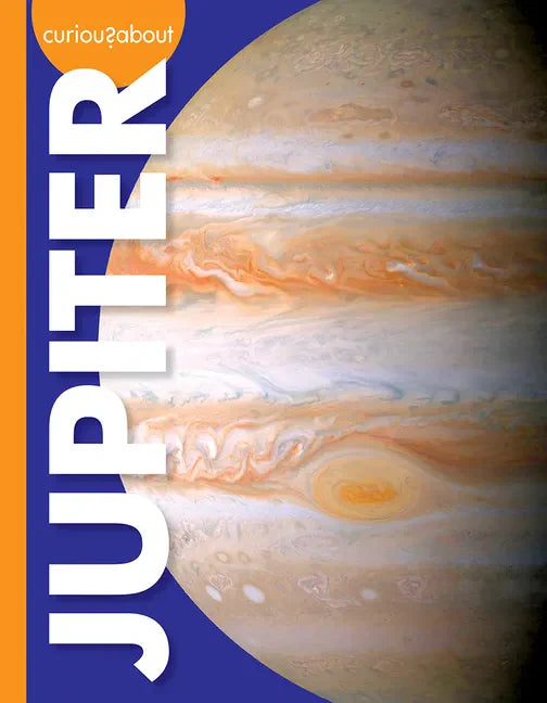 Curious about Jupiter - Paperback