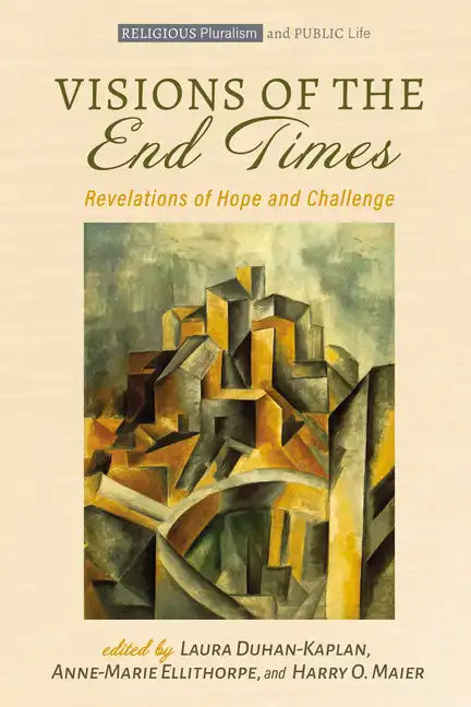 Visions of the End Times: Revelations of Hope and Challenge - Paperback