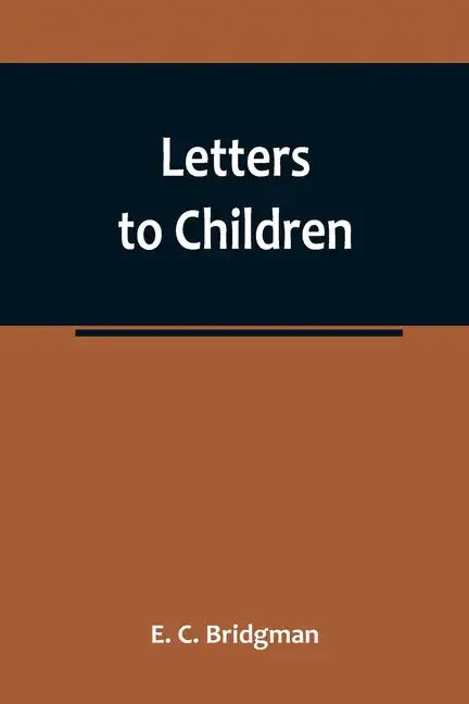 Letters to Children - Paperback