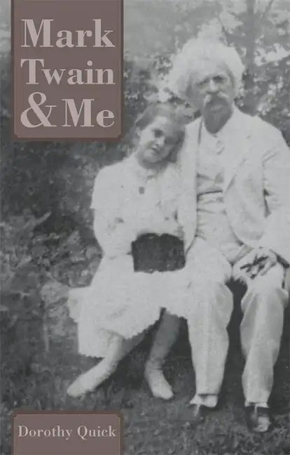 Mark Twain & Me - Paperback