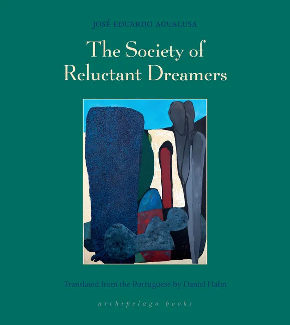 The Society of Reluctant Dreamers - Paperback