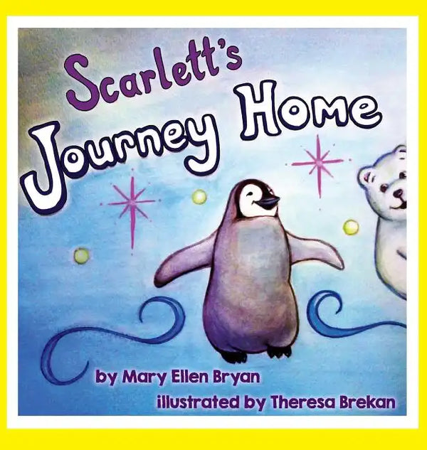 Scarlett's Journey Home - Hardcover