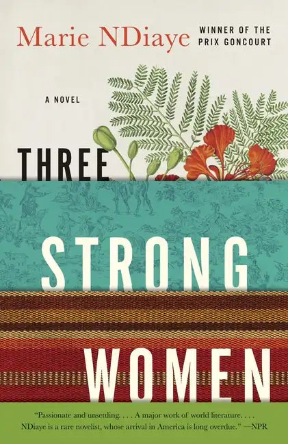 Three Strong Women - Paperback