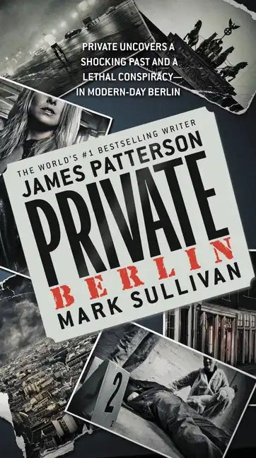 Private Berlin - Hardcover