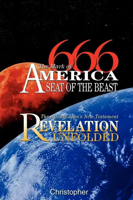 666 The Mark of America - Seat of the Beast - Paperback