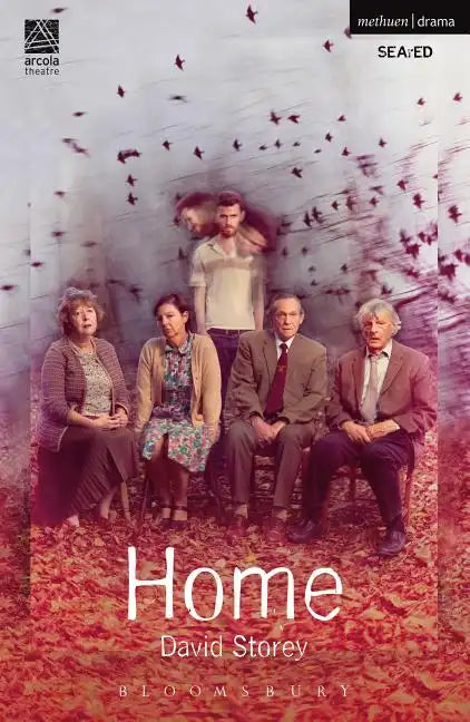 Home - Paperback