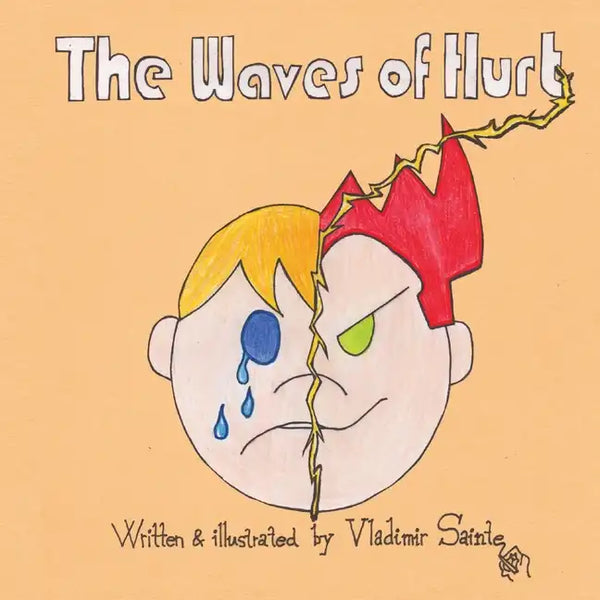 The Waves of Hurt - Paperback