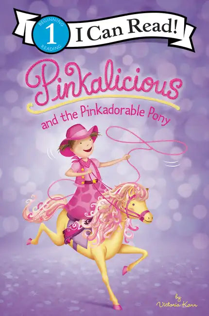 Pinkalicious and the Pinkadorable Pony - Paperback