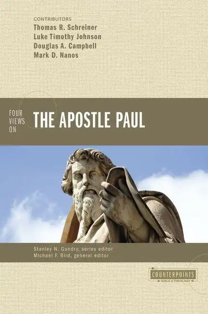 Four Views on the Apostle Paul - Paperback