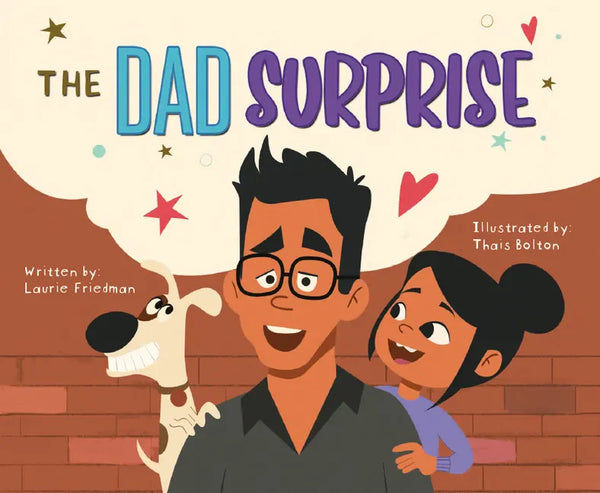 The Dad Surprise - Paperback