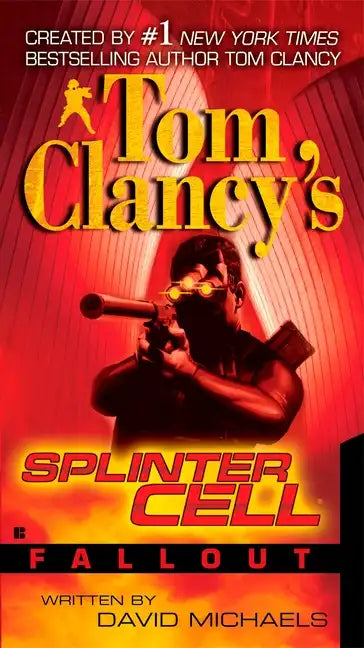 Tom Clancy's Splinter Cell: Fallout - Paperback