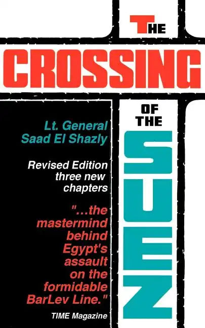 The Crossing of the Suez - Paperback