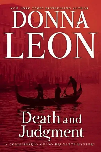 Death and Judgment - Paperback