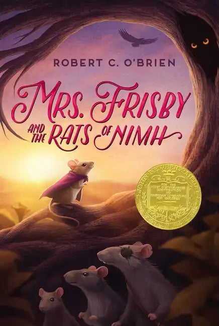 Mrs. Frisby and the Rats of NIMH - Paperback