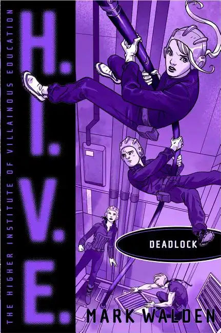 Deadlock - Paperback