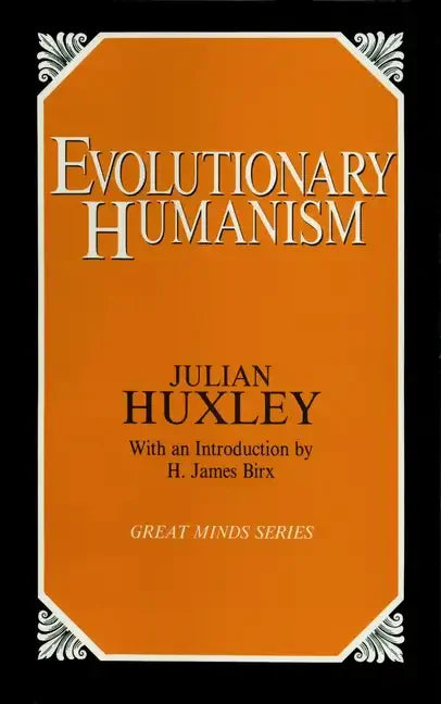 Evolutionary Humanism - Paperback