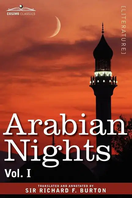 Arabian Nights, in 16 Volumes: Vol. I - Paperback
