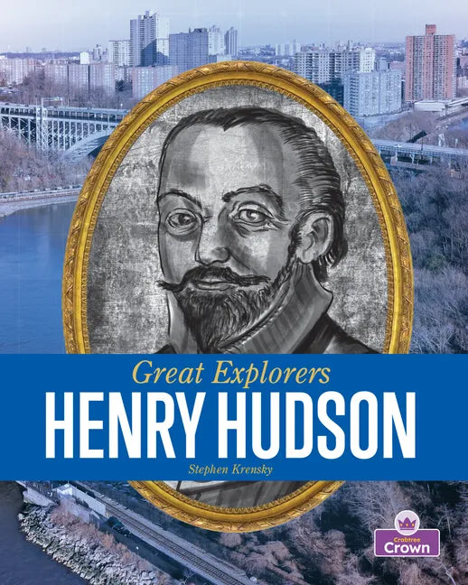 Henry Hudson - Library Binding