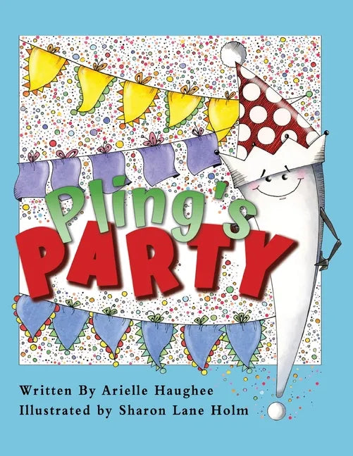 Pling's Party - Paperback