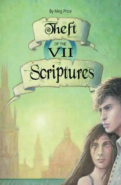 Theft of the Seven Scriptures - Paperback