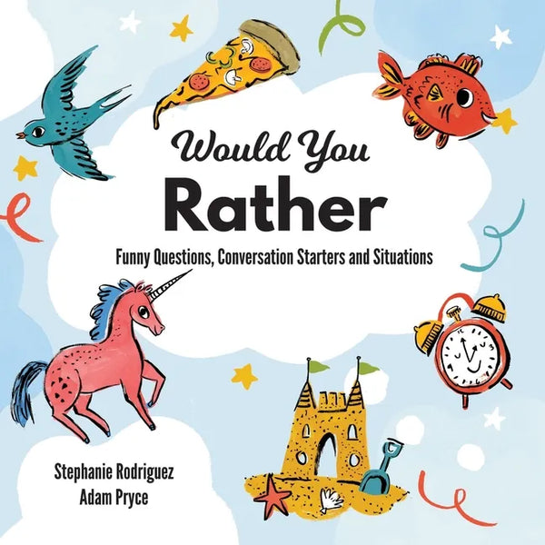 Would You Rather - Paperback