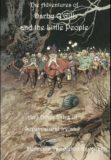 The Adventures of Darby O'Gill and the Little People - Hardcover