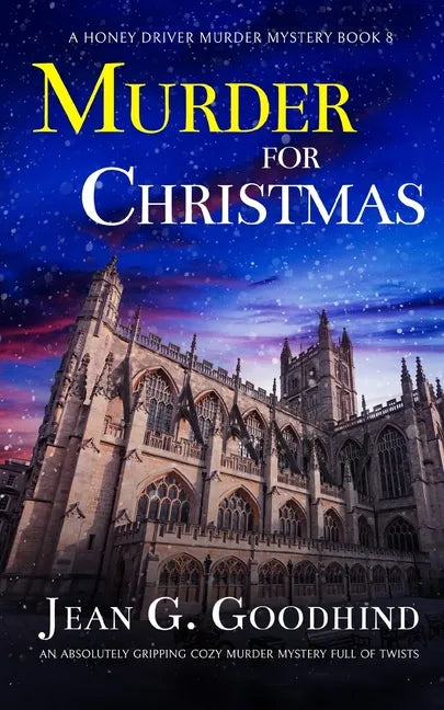 MURDER FOR CHRISTMAS an absolutely gripping cozy murder mystery full of twists - Paperback