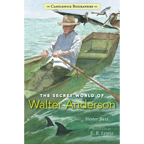 The Secret World of Walter Anderson - Paperback